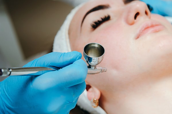 Oxygen Facial, Red Carpet Favorite Facial, Shelton WA, Mason County