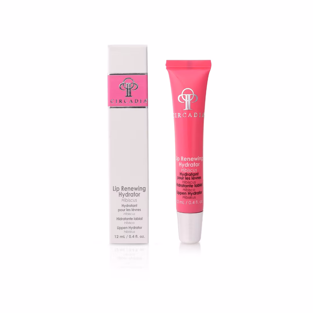 Lip Renewing Hydrator - Hibiscus Lip Renewing Hydrator - Hibiscus